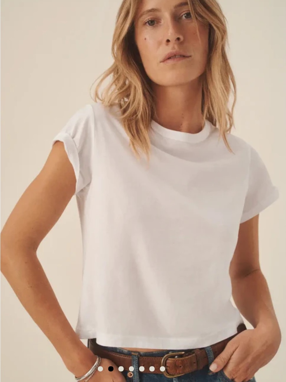 Buck Mason tee